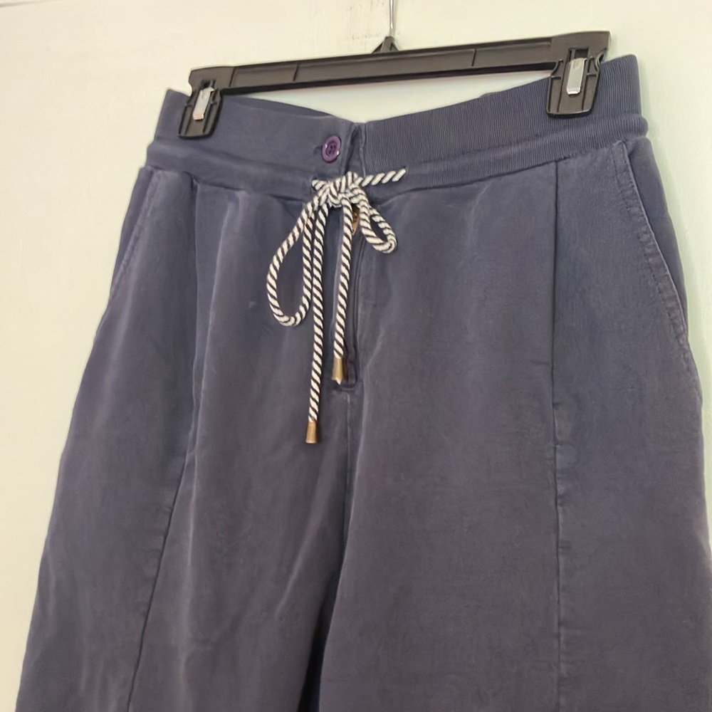 Apiece Apart Navy sweatpants - Picture 7 of 8